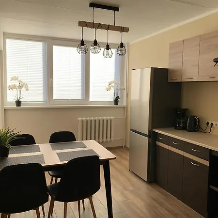 Leola Апартаменты *